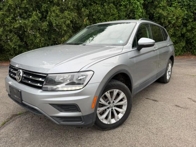2020 Volkswagen Tiguan 2.0T S for sale in New Castle, PA