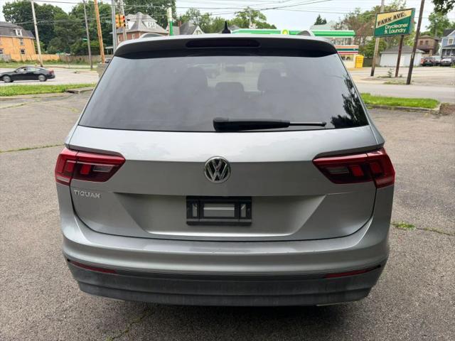 2020 Volkswagen Tiguan 2.0T S