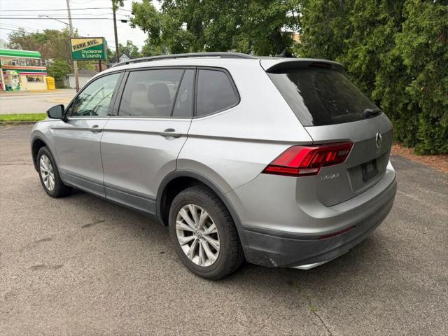 2020 Volkswagen Tiguan 2.0T S
