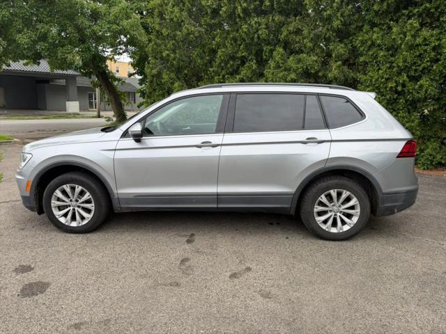 2020 Volkswagen Tiguan 2.0T S