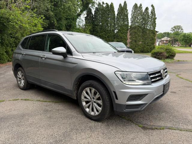2020 Volkswagen Tiguan 2.0T S