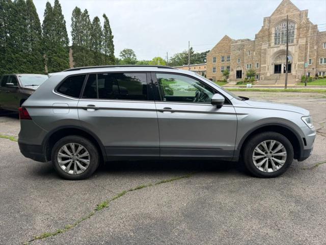2020 Volkswagen Tiguan 2.0T S