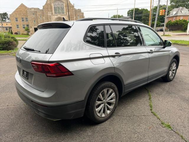 2020 Volkswagen Tiguan 2.0T S
