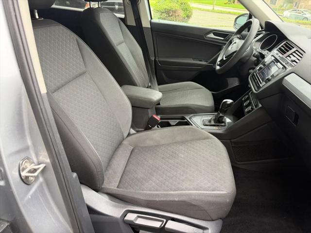 2020 Volkswagen Tiguan 2.0T S