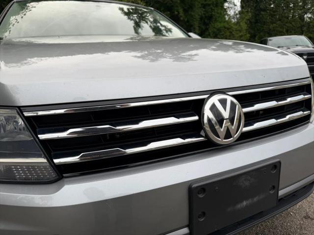 2020 Volkswagen Tiguan 2.0T S