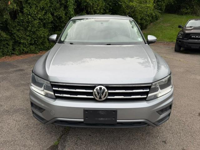 2020 Volkswagen Tiguan 2.0T S