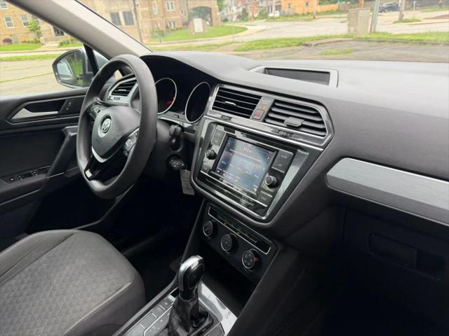 2020 Volkswagen Tiguan 2.0T S