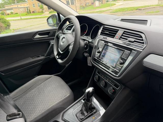2020 Volkswagen Tiguan 2.0T S