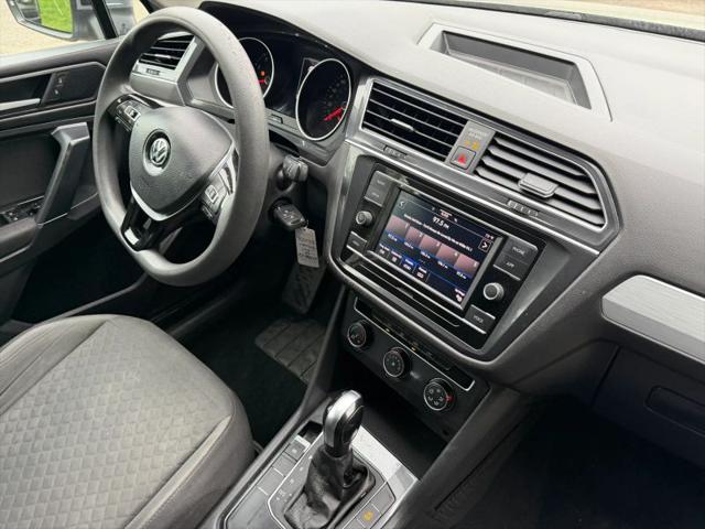 2020 Volkswagen Tiguan 2.0T S