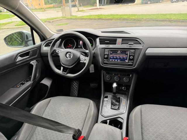 2020 Volkswagen Tiguan 2.0T S