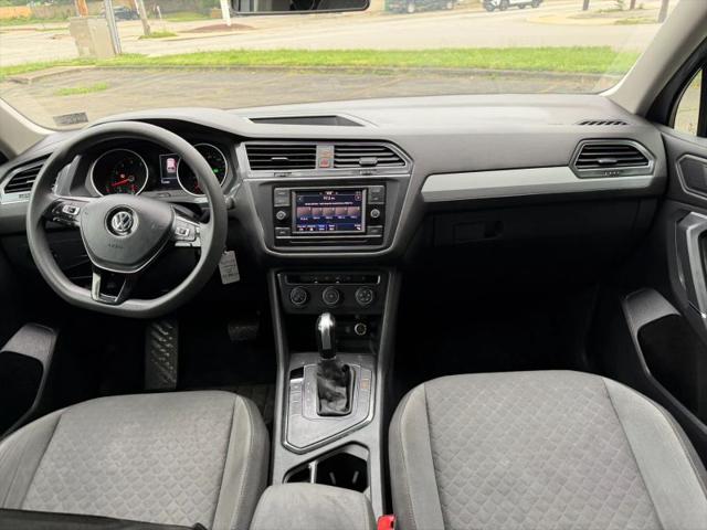 2020 Volkswagen Tiguan 2.0T S