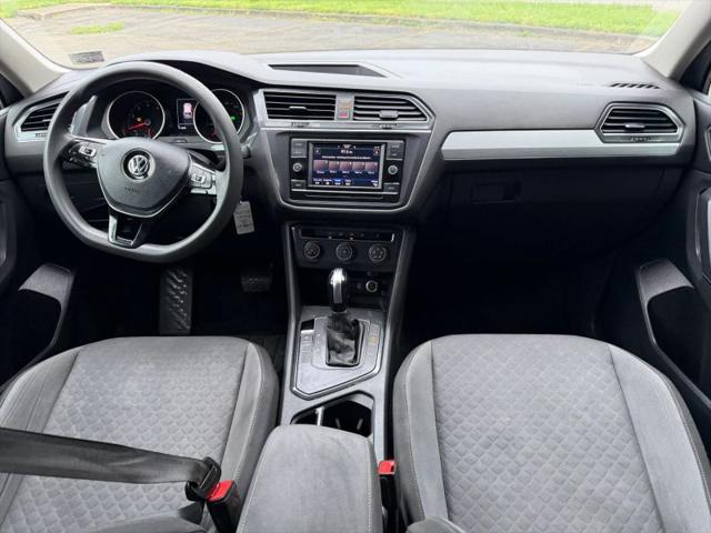 2020 Volkswagen Tiguan 2.0T S