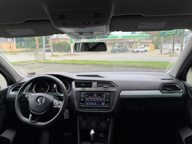 2020 Volkswagen Tiguan 2.0T S
