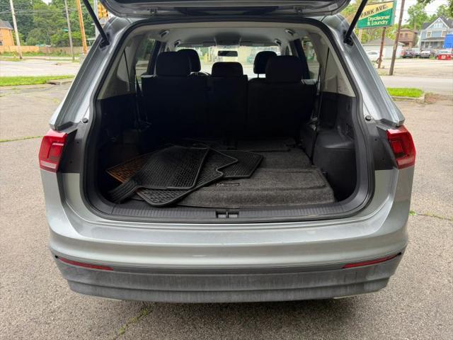 2020 Volkswagen Tiguan 2.0T S