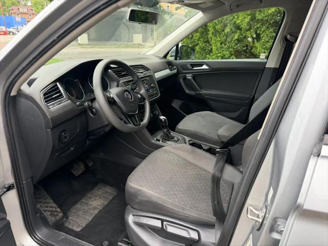 2020 Volkswagen Tiguan 2.0T S