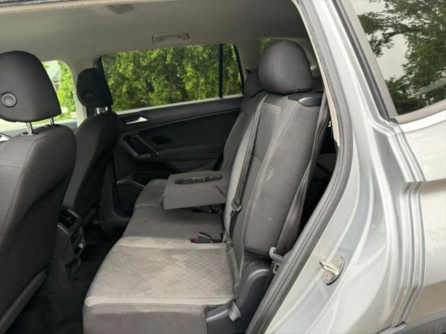 2020 Volkswagen Tiguan 2.0T S
