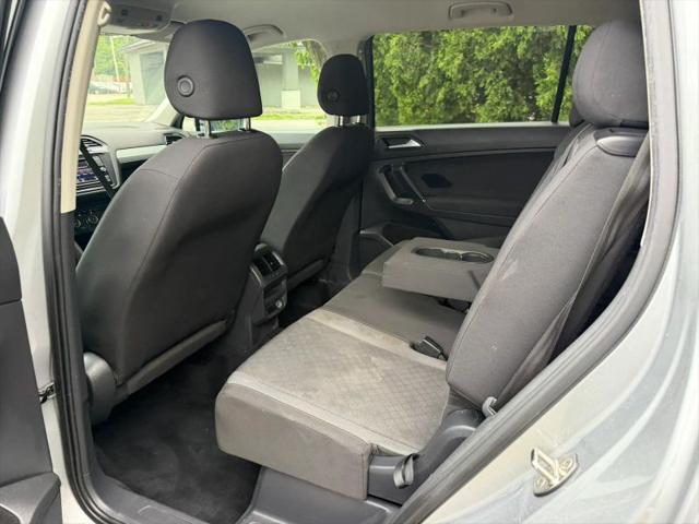 2020 Volkswagen Tiguan 2.0T S
