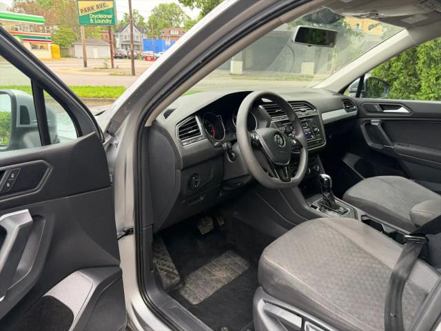 2020 Volkswagen Tiguan 2.0T S