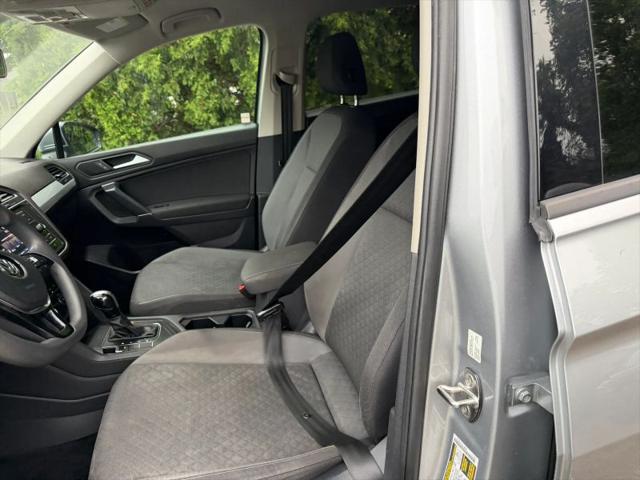 2020 Volkswagen Tiguan 2.0T S