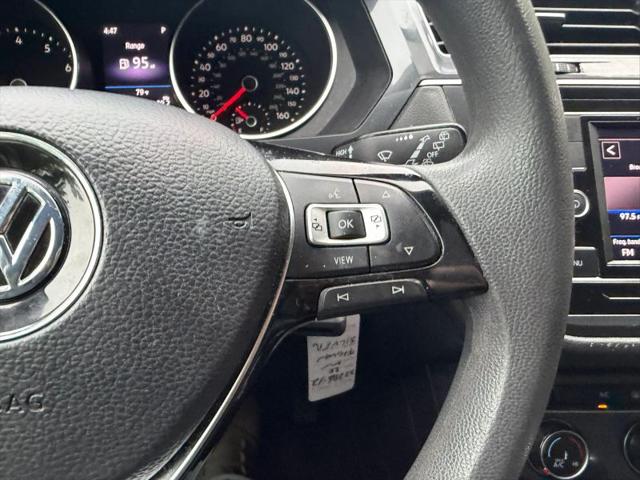2020 Volkswagen Tiguan 2.0T S