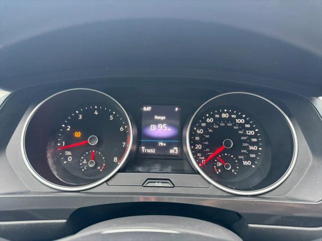 2020 Volkswagen Tiguan 2.0T S