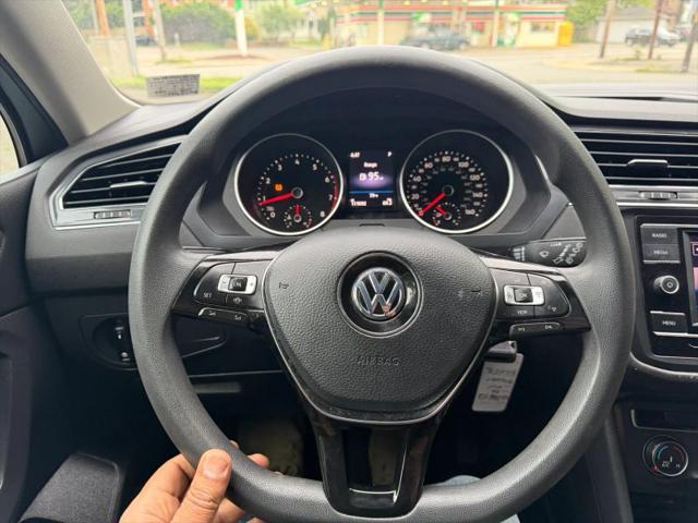 2020 Volkswagen Tiguan 2.0T S