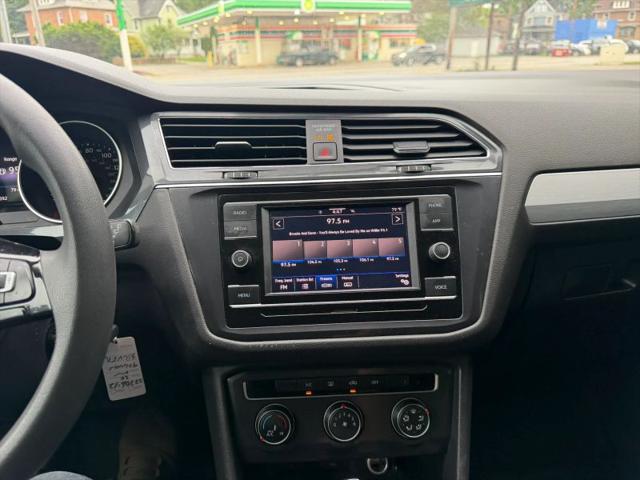 2020 Volkswagen Tiguan 2.0T S