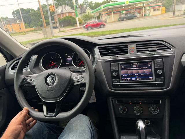 2020 Volkswagen Tiguan 2.0T S