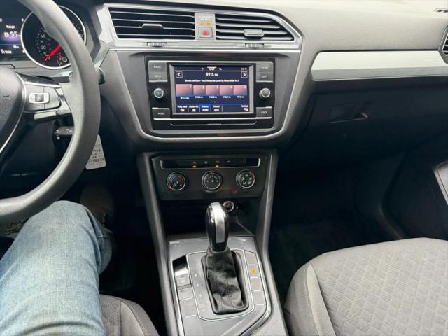 2020 Volkswagen Tiguan 2.0T S
