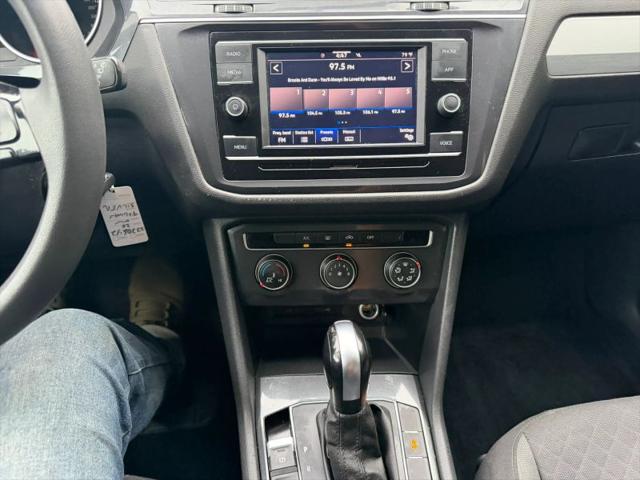 2020 Volkswagen Tiguan 2.0T S
