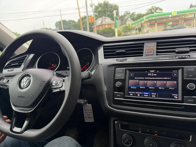 2020 Volkswagen Tiguan 2.0T S
