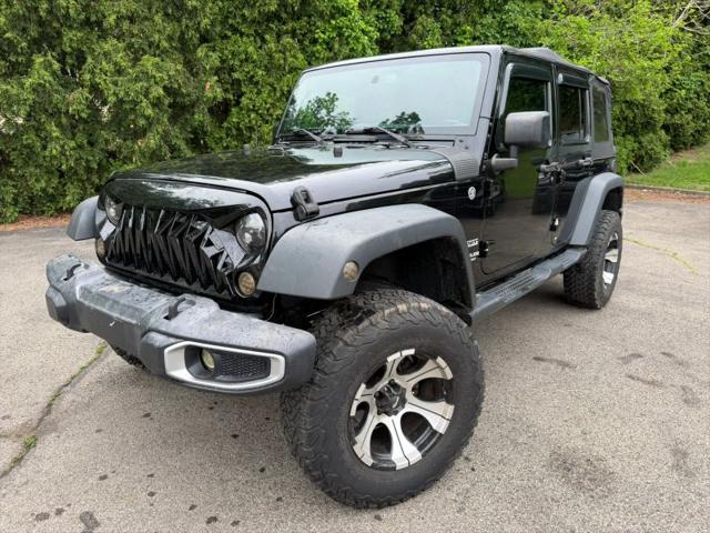 2015 Jeep Wrangler Unlimited Sport for sale in New Castle, PA