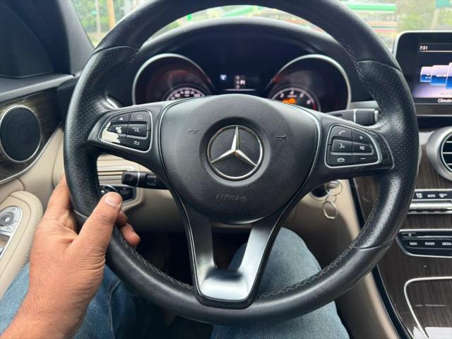 2018 Mercedes-Benz C-CLASS C 300 4MATIC