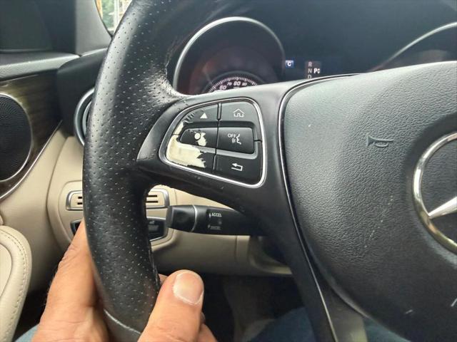 2018 Mercedes-Benz C-CLASS C 300 4MATIC