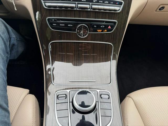 2018 Mercedes-Benz C-CLASS C 300 4MATIC