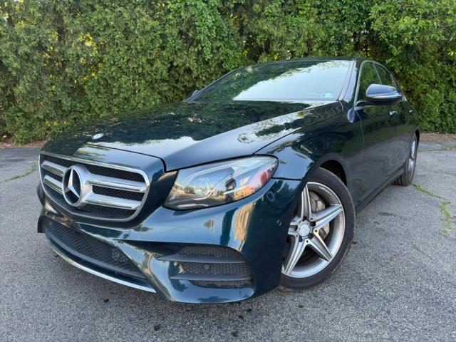 2017 Mercedes-Benz E-CLASS E 300 E 300 for sale in New Castle, PA