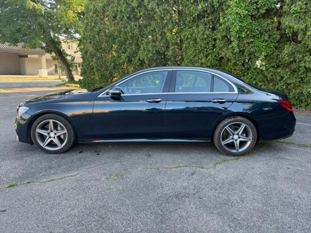 2017 Mercedes-Benz E-CLASS E 300 E 300