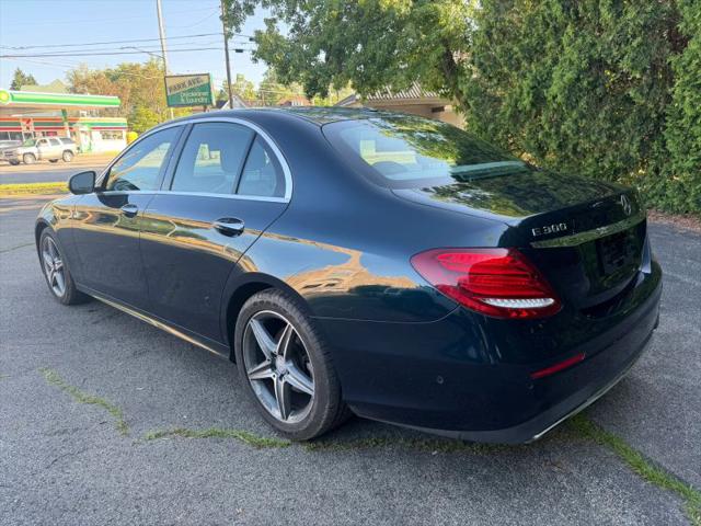 2017 Mercedes-Benz E-CLASS E 300 E 300
