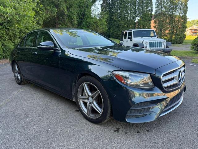 2017 Mercedes-Benz E-CLASS E 300 E 300