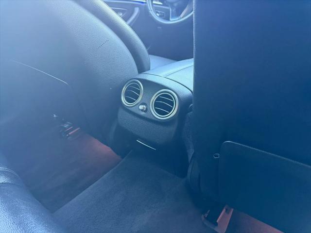 2017 Mercedes-Benz E-CLASS E 300 E 300