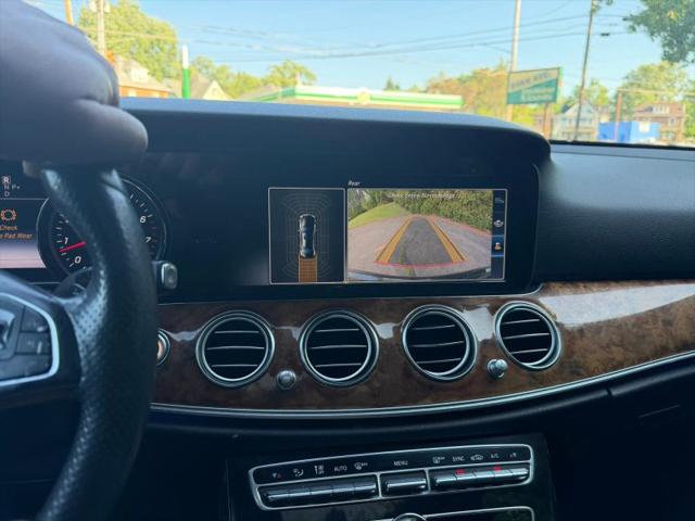 2017 Mercedes-Benz E-CLASS E 300 E 300