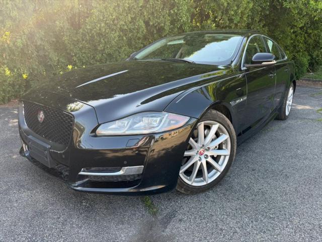 2018 Jaguar XJ R-Sport for sale in New Castle, PA