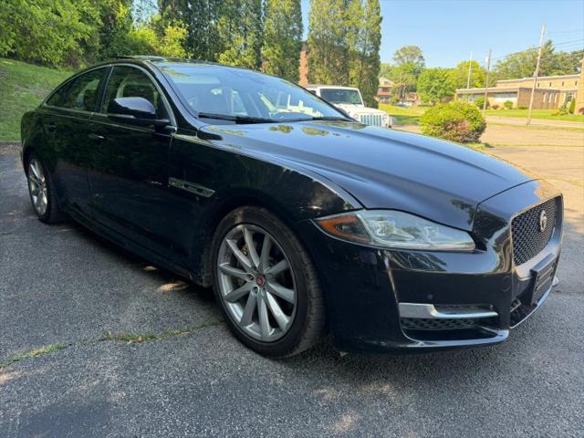 2018 Jaguar XJ R-Sport
