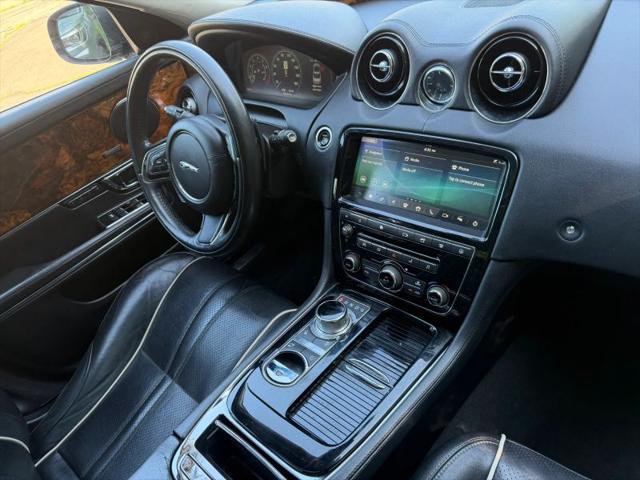 2018 Jaguar XJ R-Sport