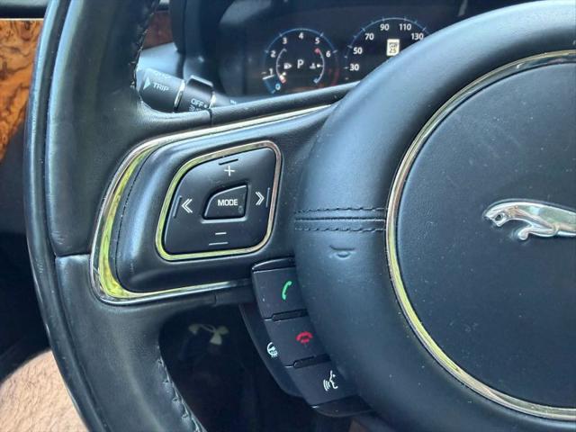 2018 Jaguar XJ R-Sport