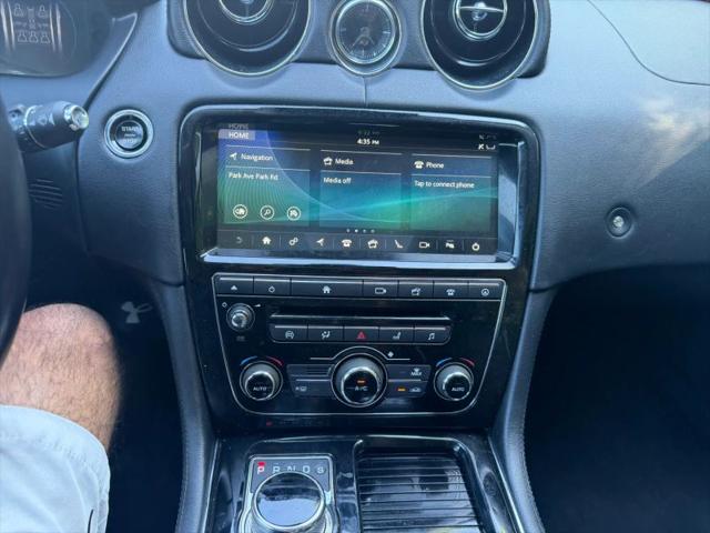2018 Jaguar XJ R-Sport