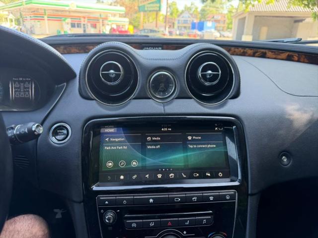 2018 Jaguar XJ R-Sport