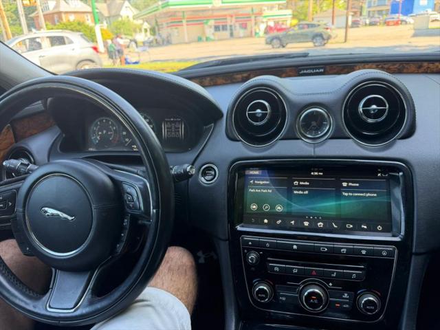 2018 Jaguar XJ R-Sport