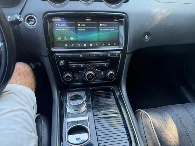 2018 Jaguar XJ R-Sport