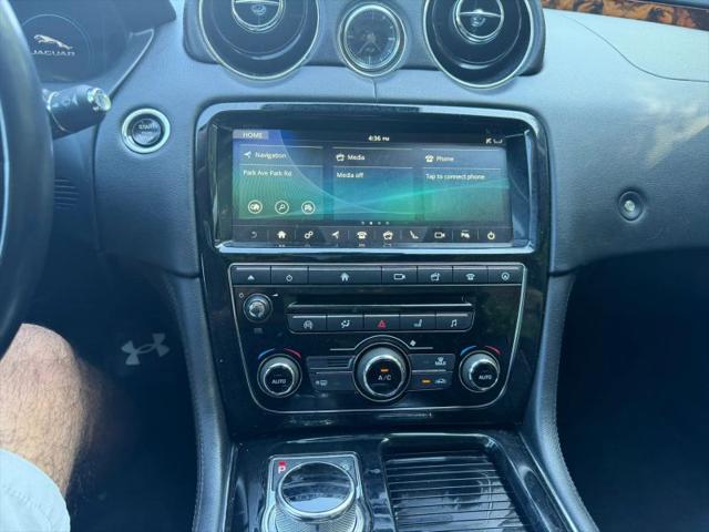 2018 Jaguar XJ R-Sport